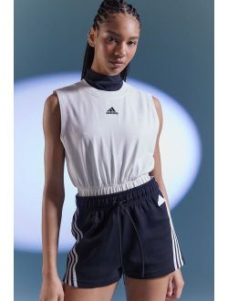 Future Icons 3-Stripe Short