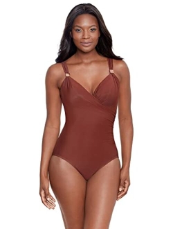 Women's Siren Underwire One-Piece Swimsuit