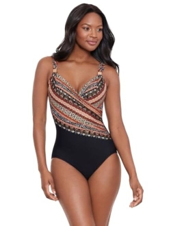 Women's Siren Underwire One-Piece Swimsuit