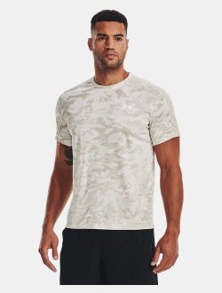 Men's UA Speed Stride Printed T-Shirt