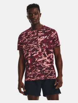 Men's UA Speed Stride Printed T-Shirt