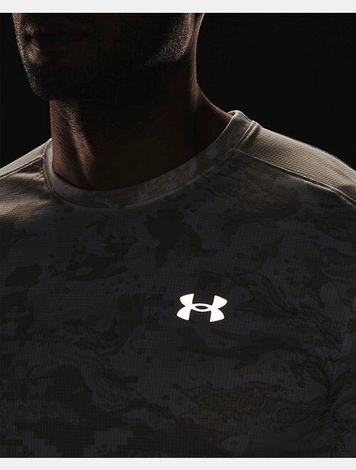 Under Armour Men's UA Speed Stride Printed T-Shirt