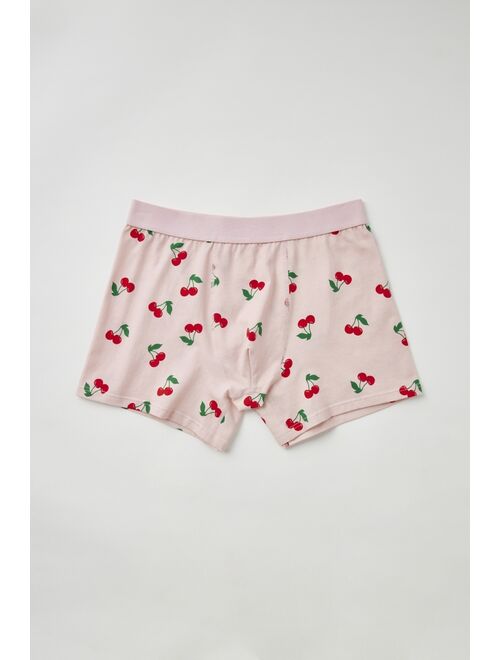 Urban Outfitters Cherry Tossed Icon Boxer Brief