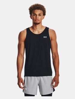 Men's UA CoolSwitch Run Singlet