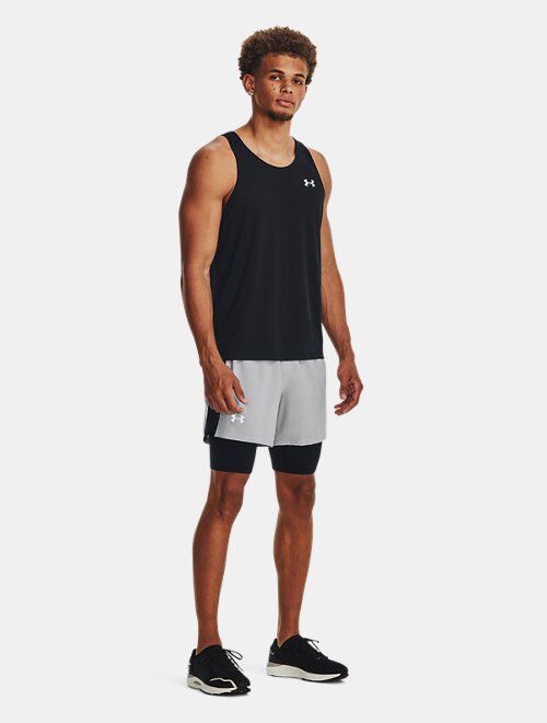 Under Armour Men's UA CoolSwitch Run Singlet