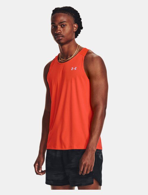 Under Armour Men's UA CoolSwitch Run Singlet