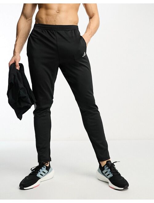 adidas performance adidas Running Own The Run sweatpants in black