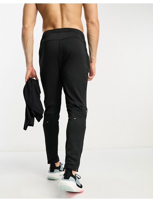 adidas performance adidas Running Own The Run sweatpants in black