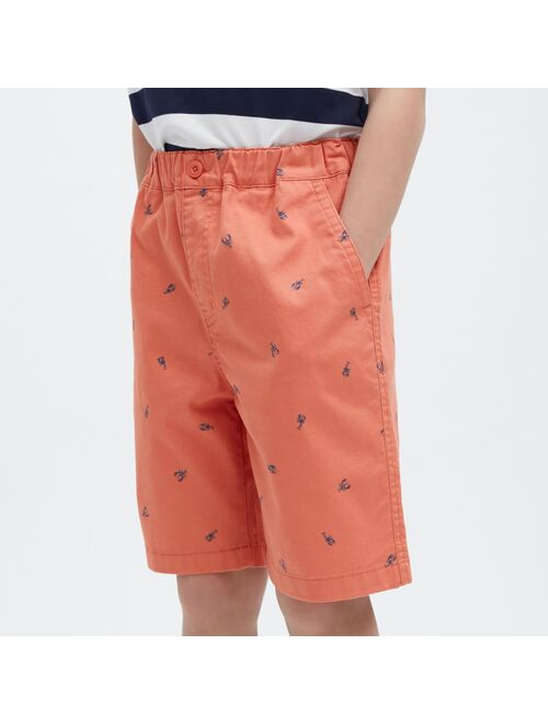 UNIQLO Stretch Easy Shorts