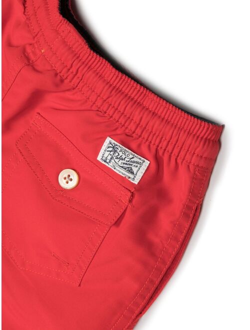 Polo Ralph Lauren Ralph Lauren Kids logo-print swim shorts