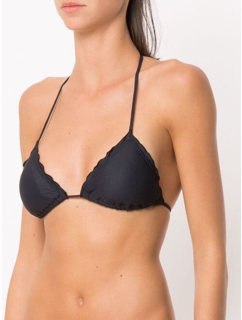 Amir Slama bikini top