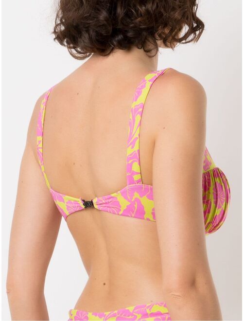 Clube Bossa Rosita bikini top