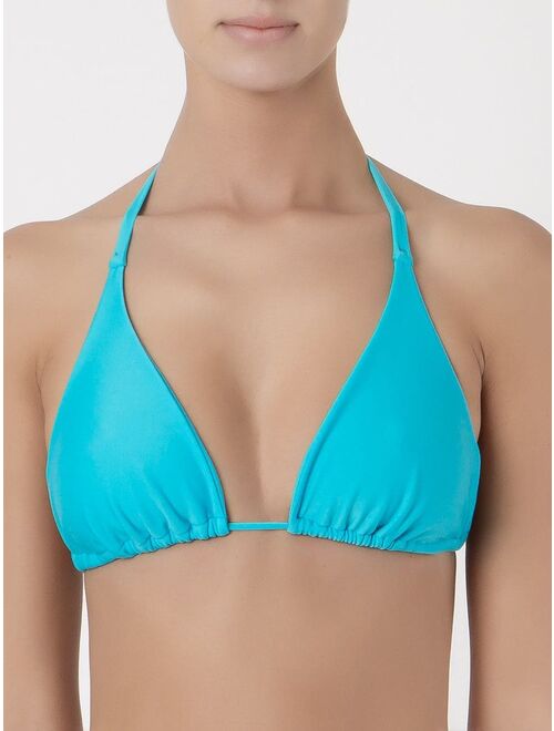 Amir Slama triangle bikini top