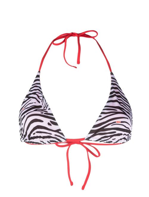 Diesel reversible bikini top