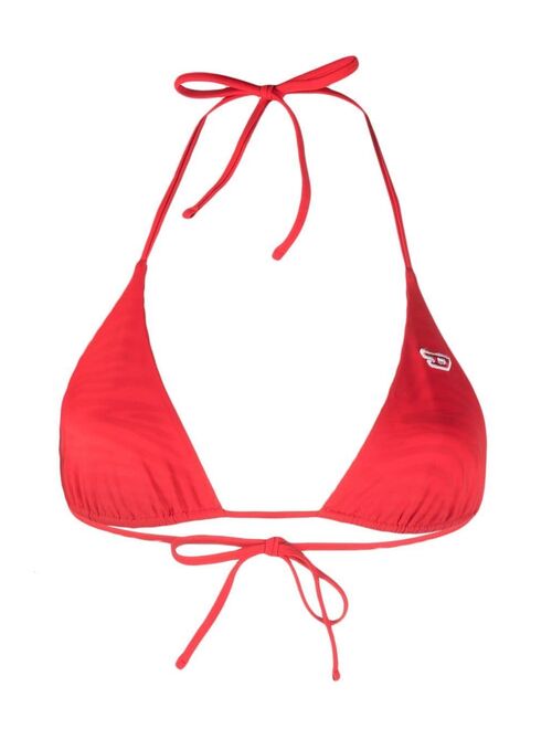 Diesel reversible bikini top