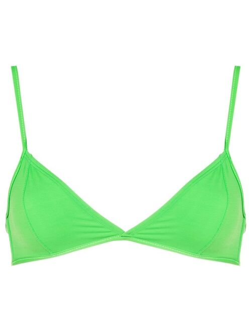 Lenny Niemeyer triangle bikini top