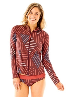 Carve Designs Lake Sunshirt