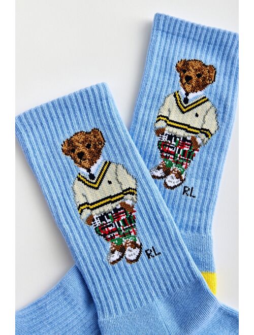 Buy Polo Ralph Lauren Big Cricket Bear Crew Sock online | Topofstyle