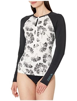 Carve Designs Kona Rashguard