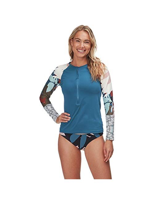 Carve Designs Kona Rashguard