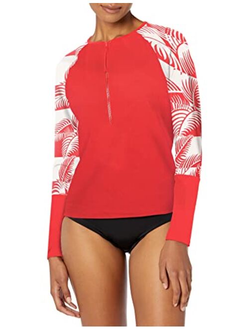 Carve Designs Kona Rashguard