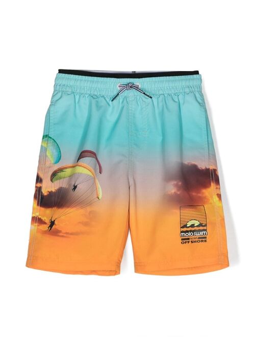 Molo Neal swimming shorts