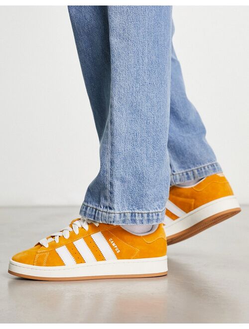 adidas Originals Campus 00's sneakers in yellow