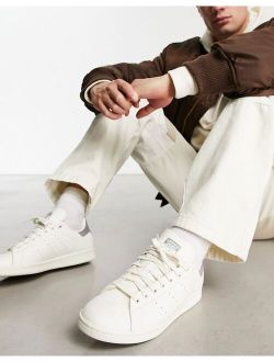 Stan Smith sneakers in off white