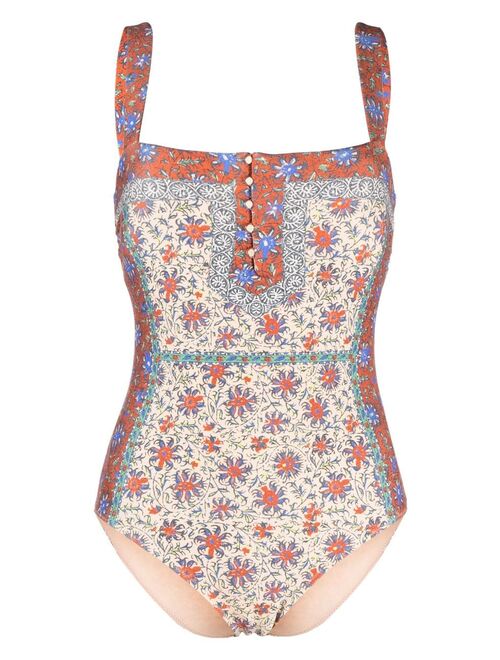 BOTEH Clementine Zoe one-piece swimsuit