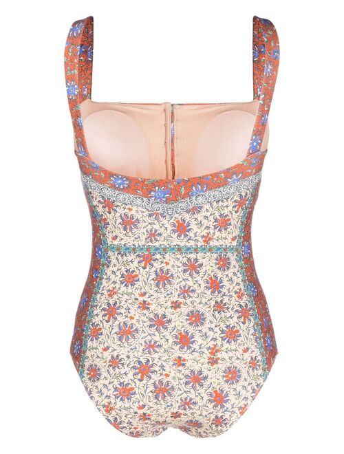 BOTEH Clementine Zoe one-piece swimsuit