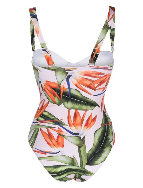 Alexandra Miro Clara Bird of Paradise swimsuit