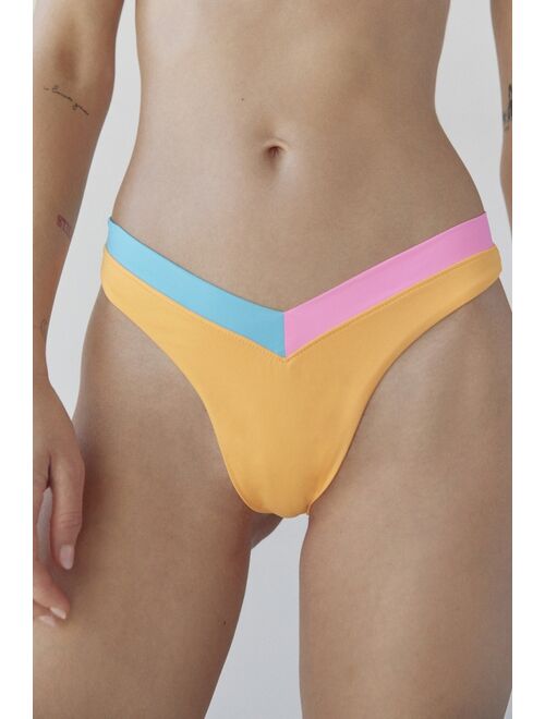 ONEONE Jesse V-Front Bikini Bottom