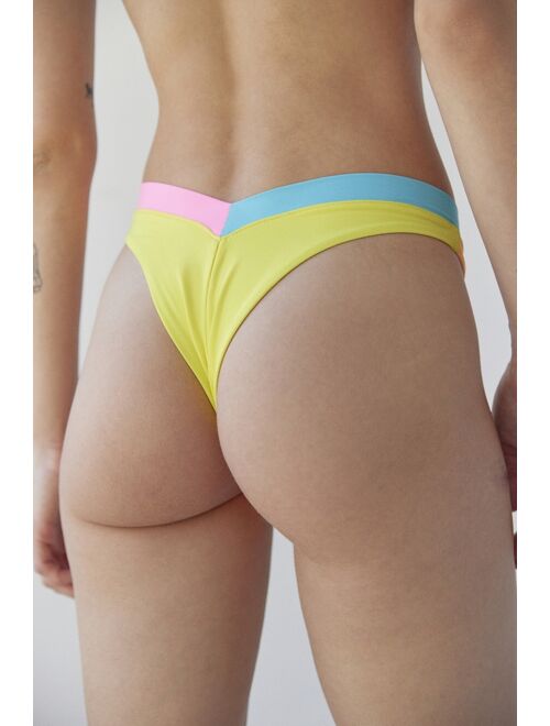 ONEONE Jesse V-Front Bikini Bottom