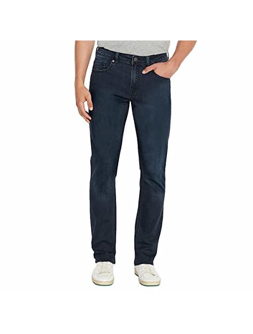 Buffalo David Bitton Men's Axel 5 Pocket Slim Stretch Jean