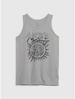 Kids Graphic Tank Top