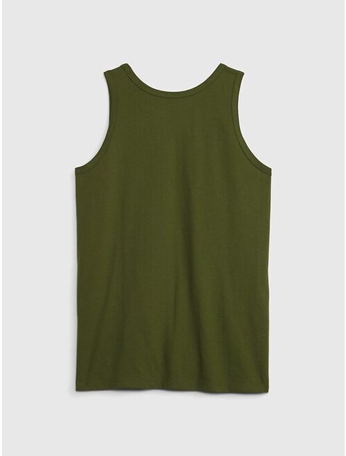 Gap Kids Graphic Tank Top