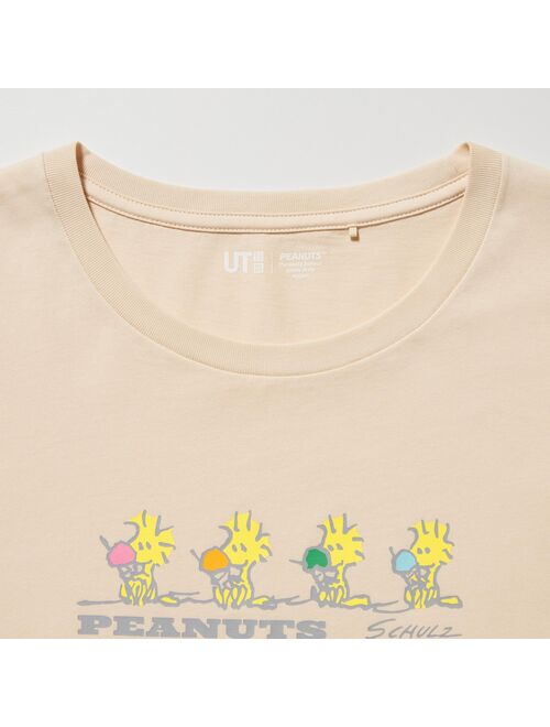 UNIQLO Peanuts Hawaii UT (Short-Sleeve Graphic T-Shirt)