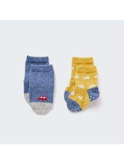 Socks (2 Pairs)