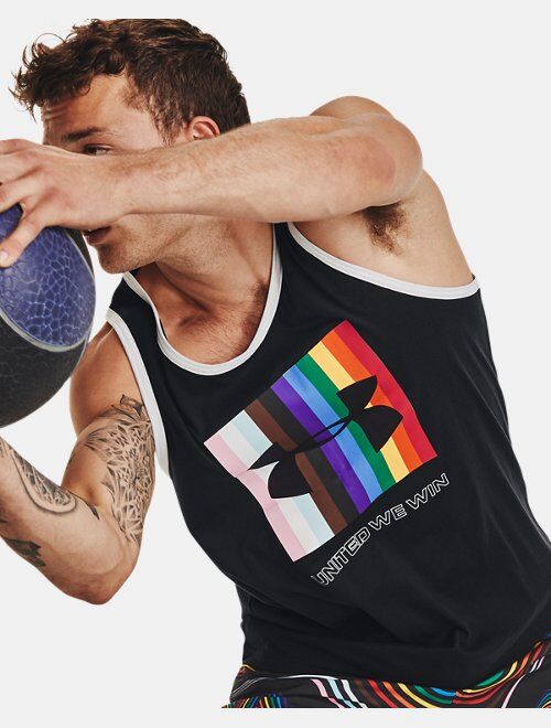 Under Armour Men's UA Pride Tank