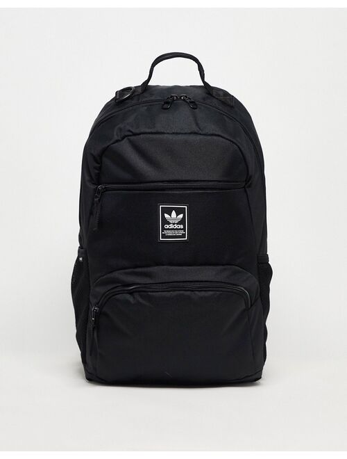 adidas Originals national 2.0 backpack in black