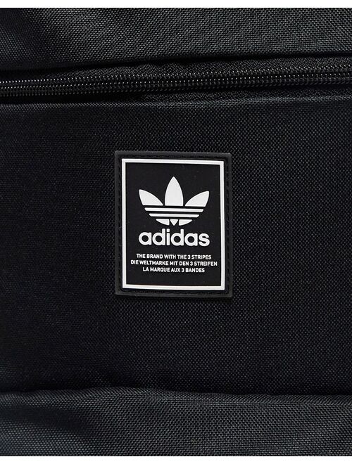 adidas Originals national 2.0 backpack in black