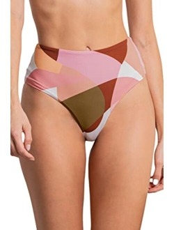 Calla Lily Venus Mid-Rise Bottoms