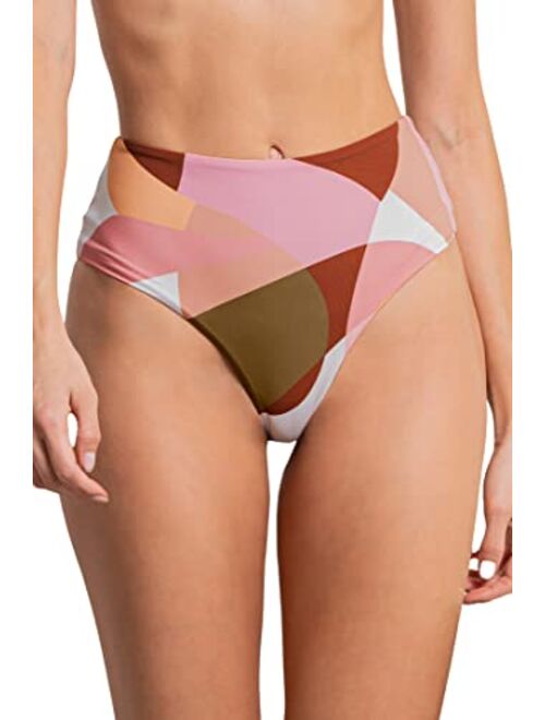 Maaji Calla Lily Venus Mid-Rise Bottoms