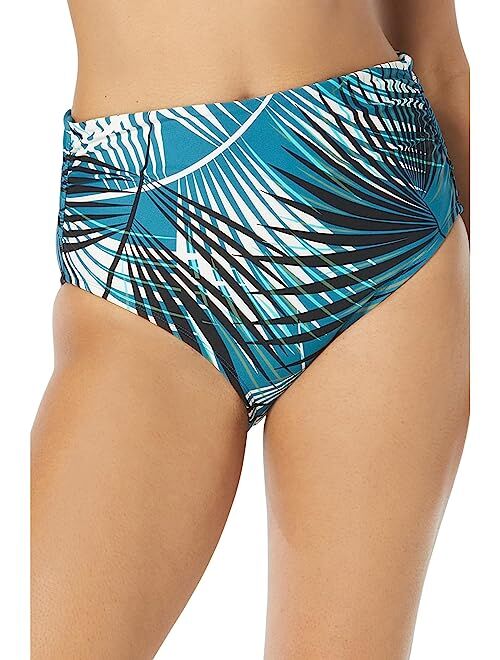 COCO REEF Endless Summer High-Waist Bikini Bottoms