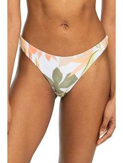 Printed Beach Classics Cheeky Bikini Bottoms