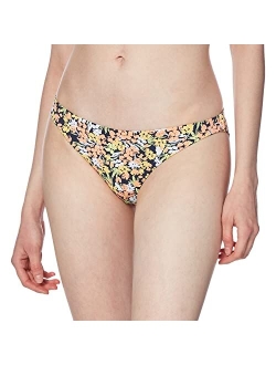 Printed Beach Classics Cheeky Bikini Bottoms