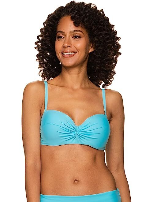 Helen Jon Twist Underwire Bandeau