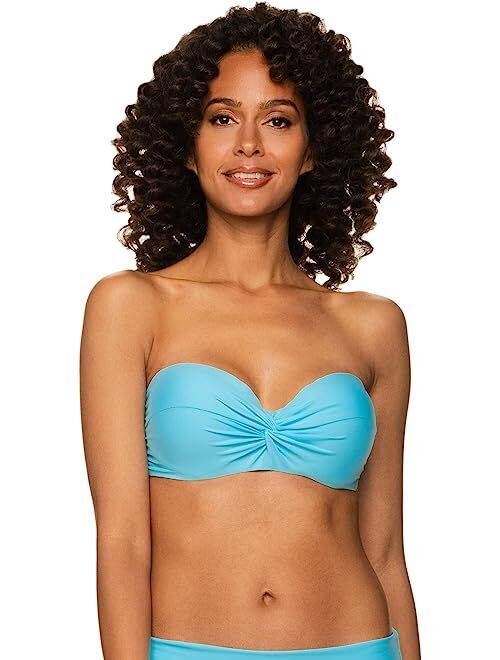 Helen Jon Twist Underwire Bandeau