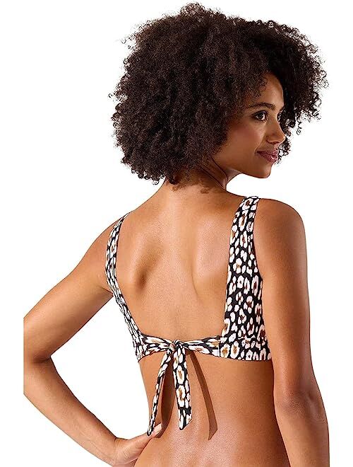 Tommy Bahama Palm Modern Safari Cat V-Neck Bra