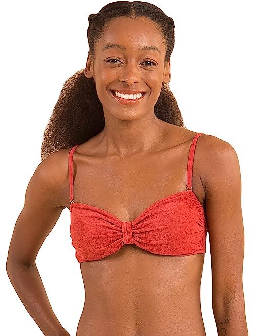 Rio de Sol Bandeau Duo Bikini Top